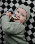 SPACE TEETHING RING
