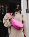 CROSSBODY BAG PINK