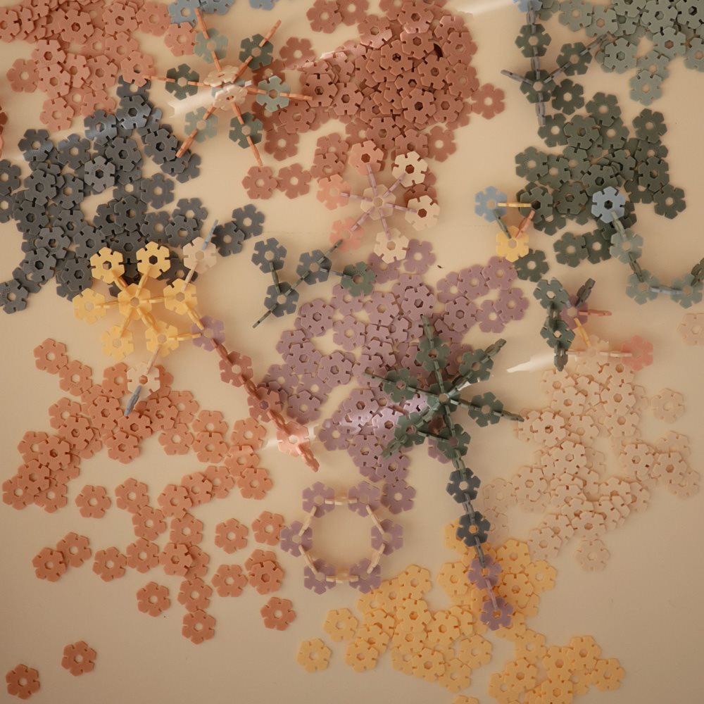 HEX CONNECT BUIDLING TOY SET