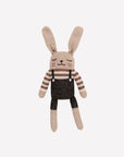 BUNNY BLACK OVERALL